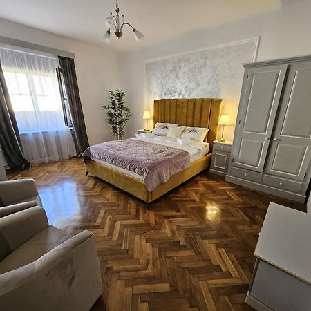 Casa Raduly Aparthotel Nagyszeben Kültér fotó