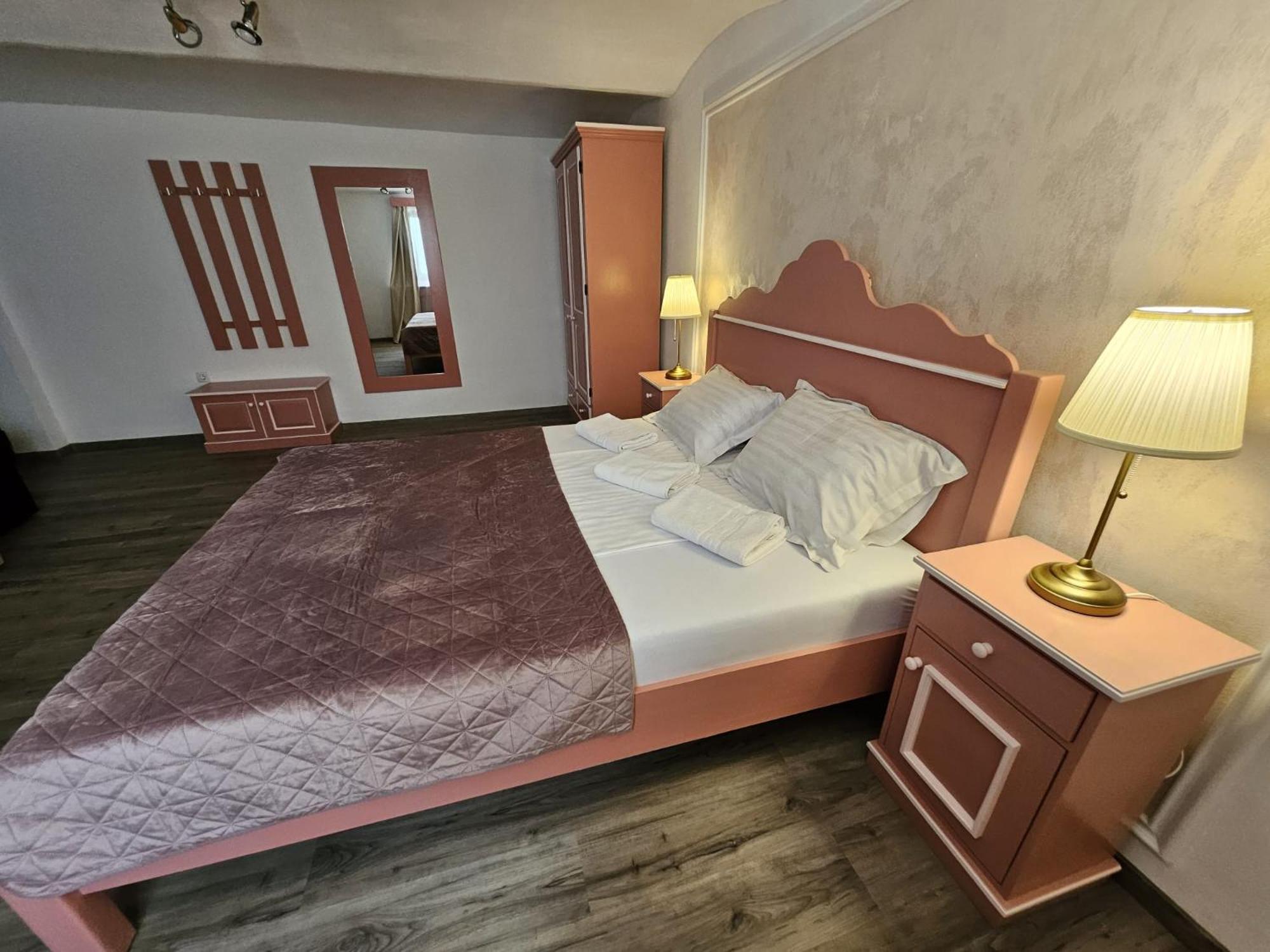 Casa Raduly Aparthotel Nagyszeben Kültér fotó