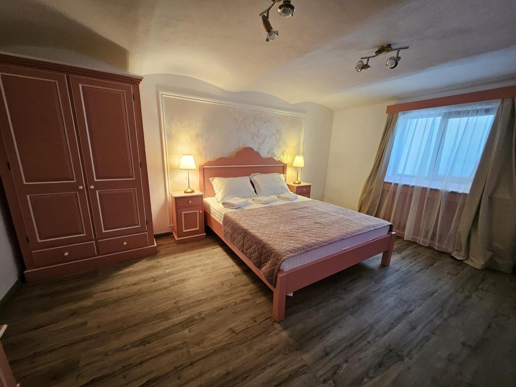 Casa Raduly Aparthotel Nagyszeben Kültér fotó