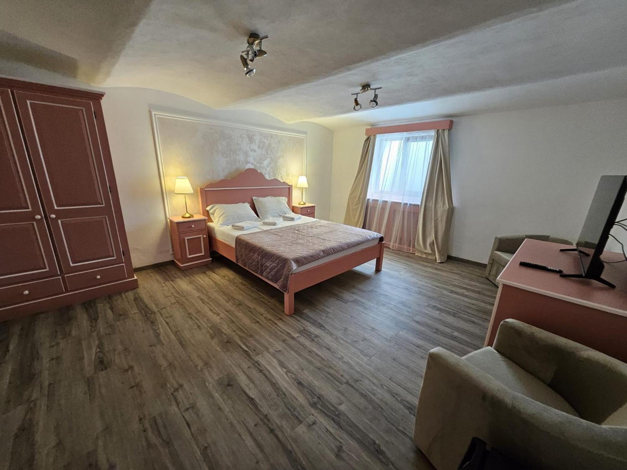Casa Raduly Aparthotel Nagyszeben Kültér fotó