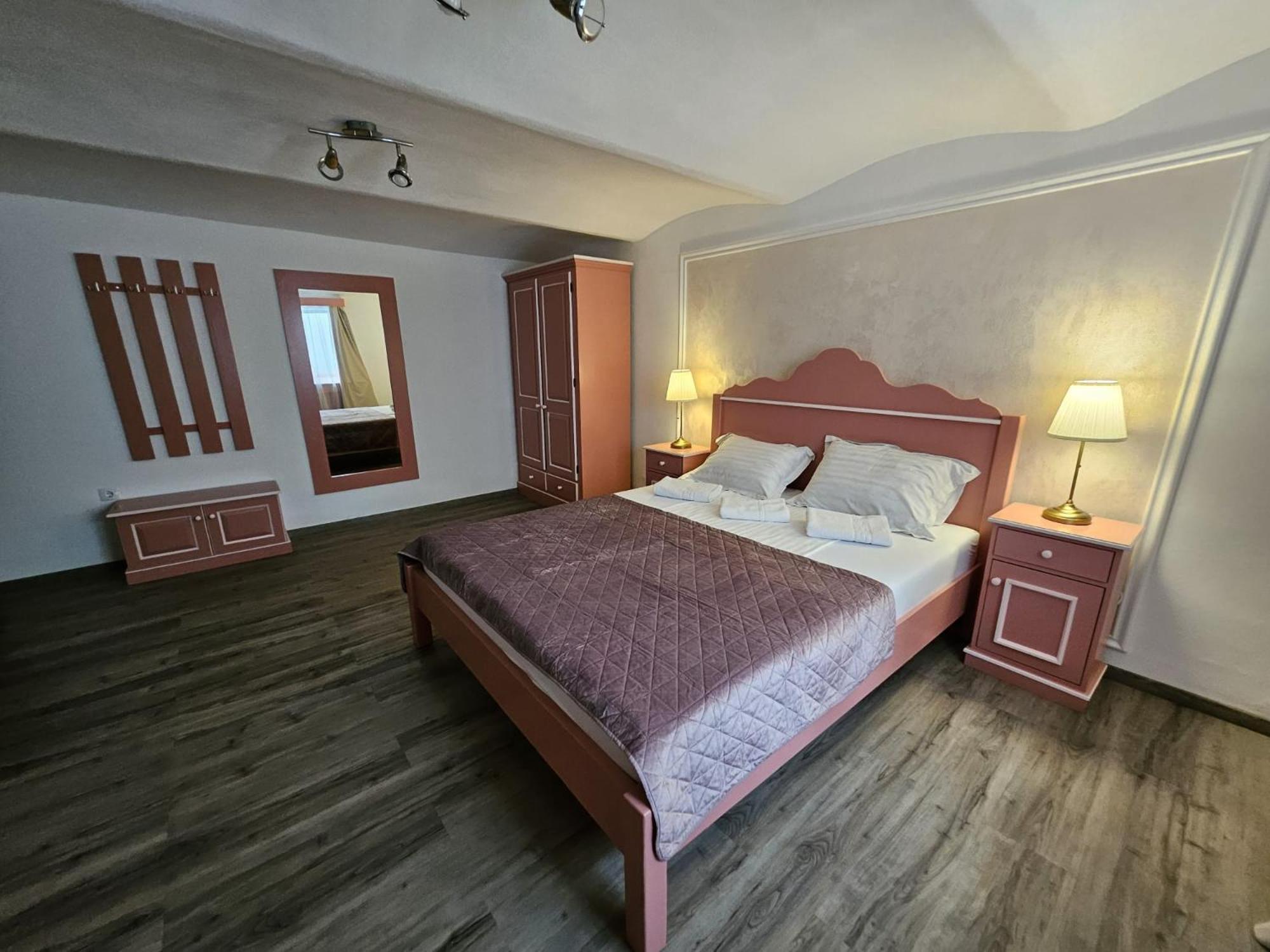 Casa Raduly Aparthotel Nagyszeben Kültér fotó