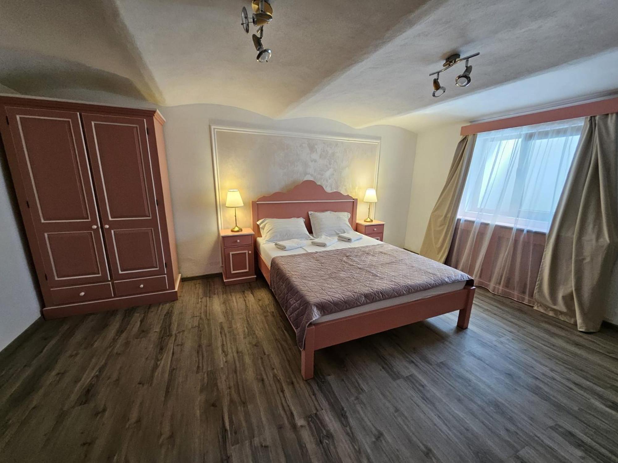 Casa Raduly Aparthotel Nagyszeben Kültér fotó