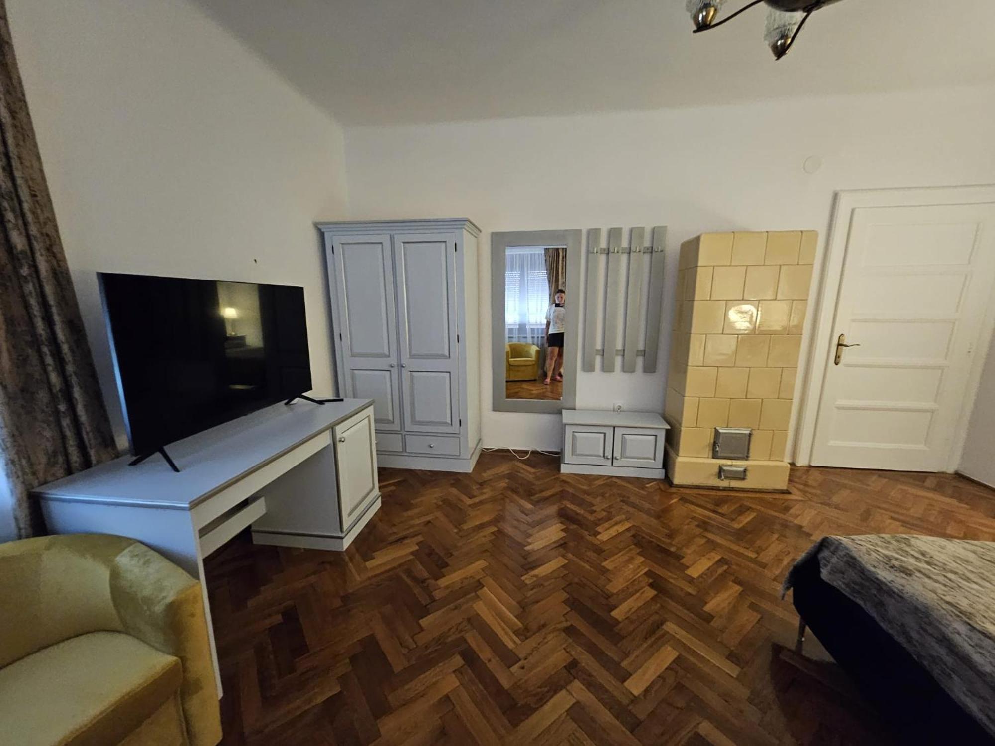 Casa Raduly Aparthotel Nagyszeben Kültér fotó