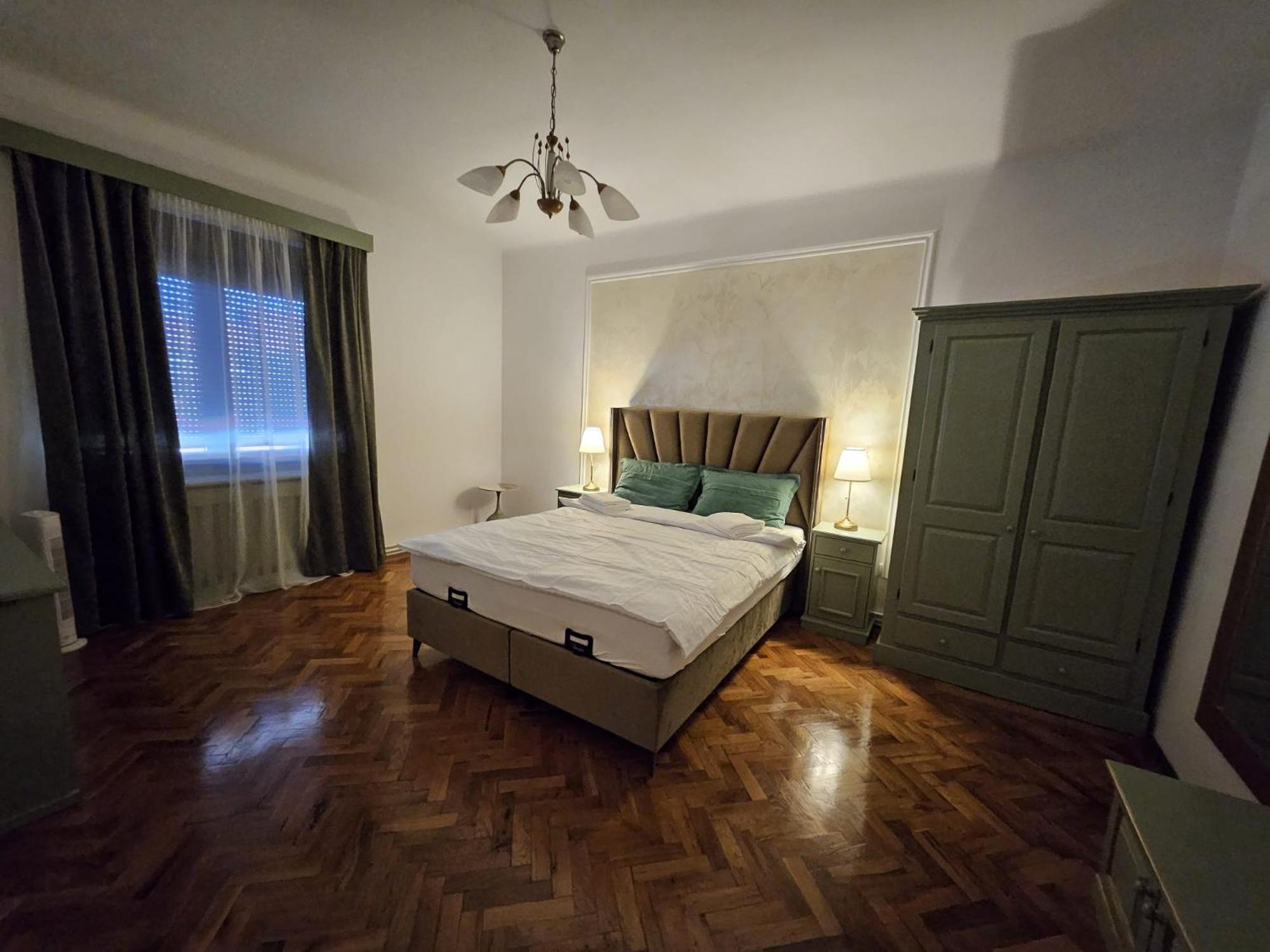 Casa Raduly Aparthotel Nagyszeben Kültér fotó