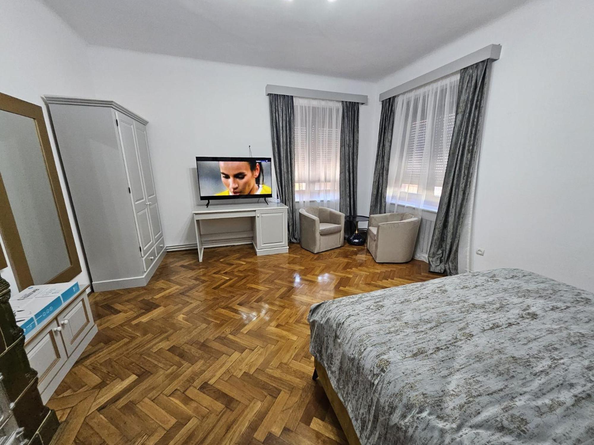 Casa Raduly Aparthotel Nagyszeben Kültér fotó