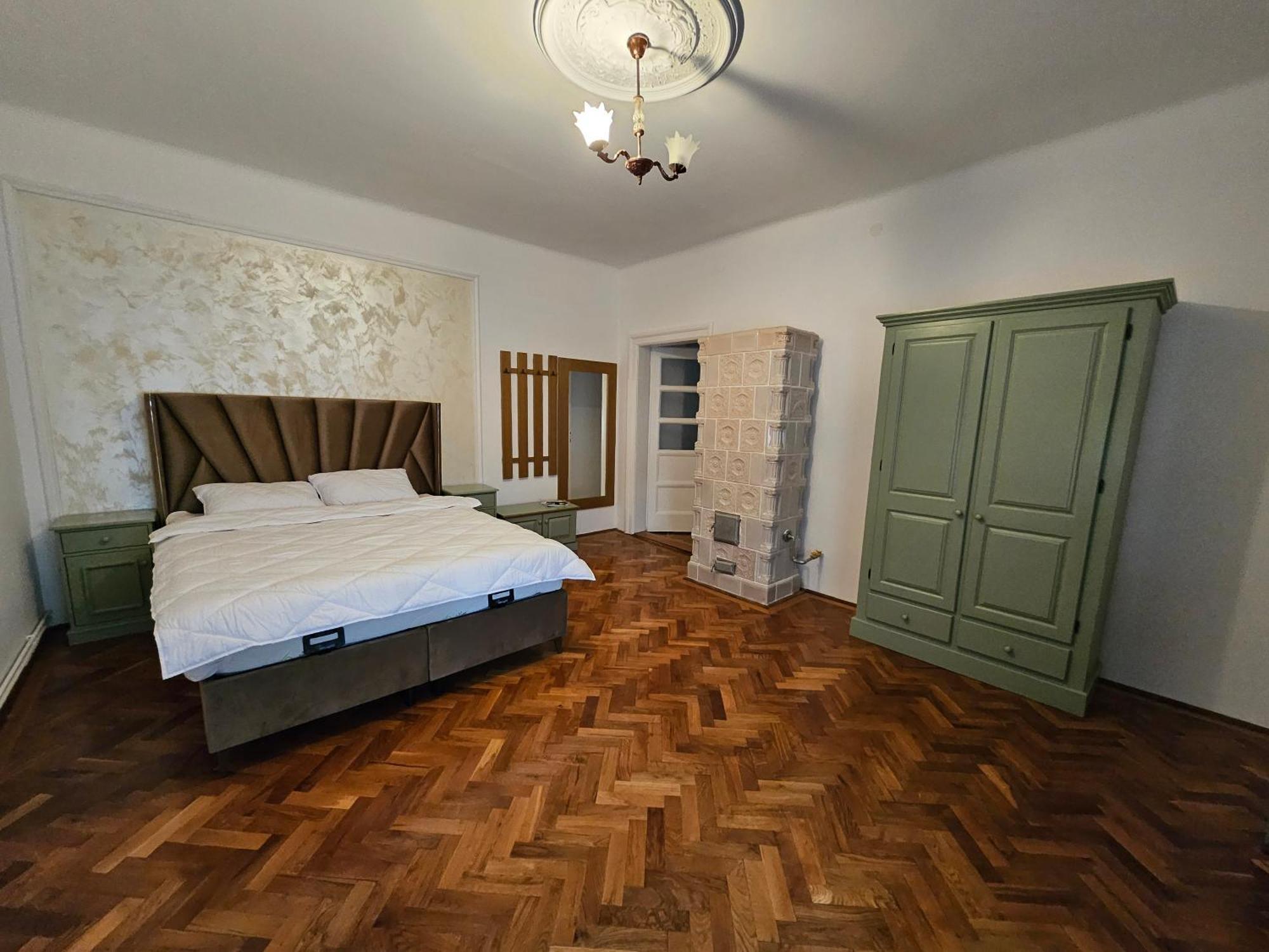 Casa Raduly Aparthotel Nagyszeben Kültér fotó