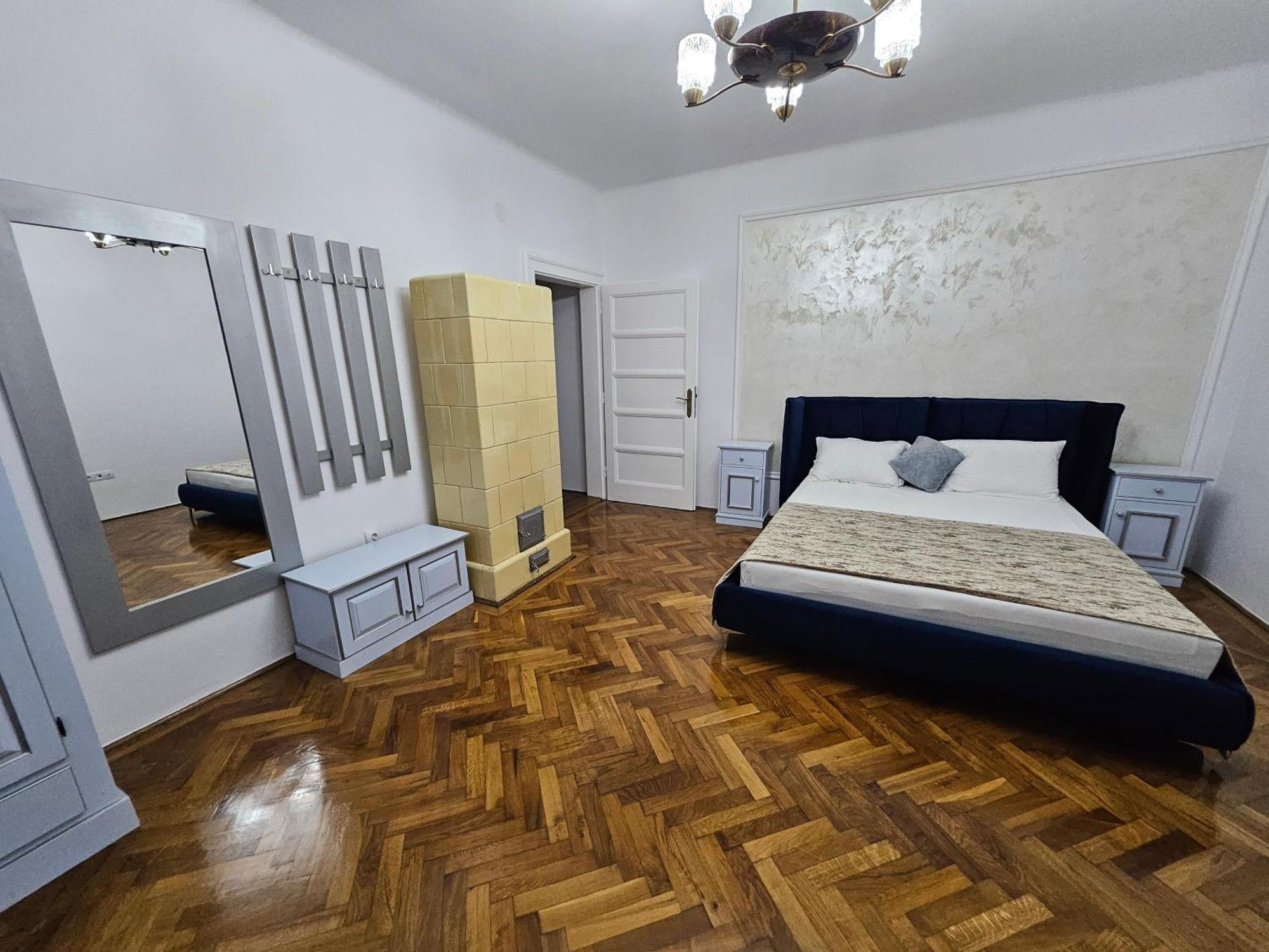 Casa Raduly Aparthotel Nagyszeben Kültér fotó