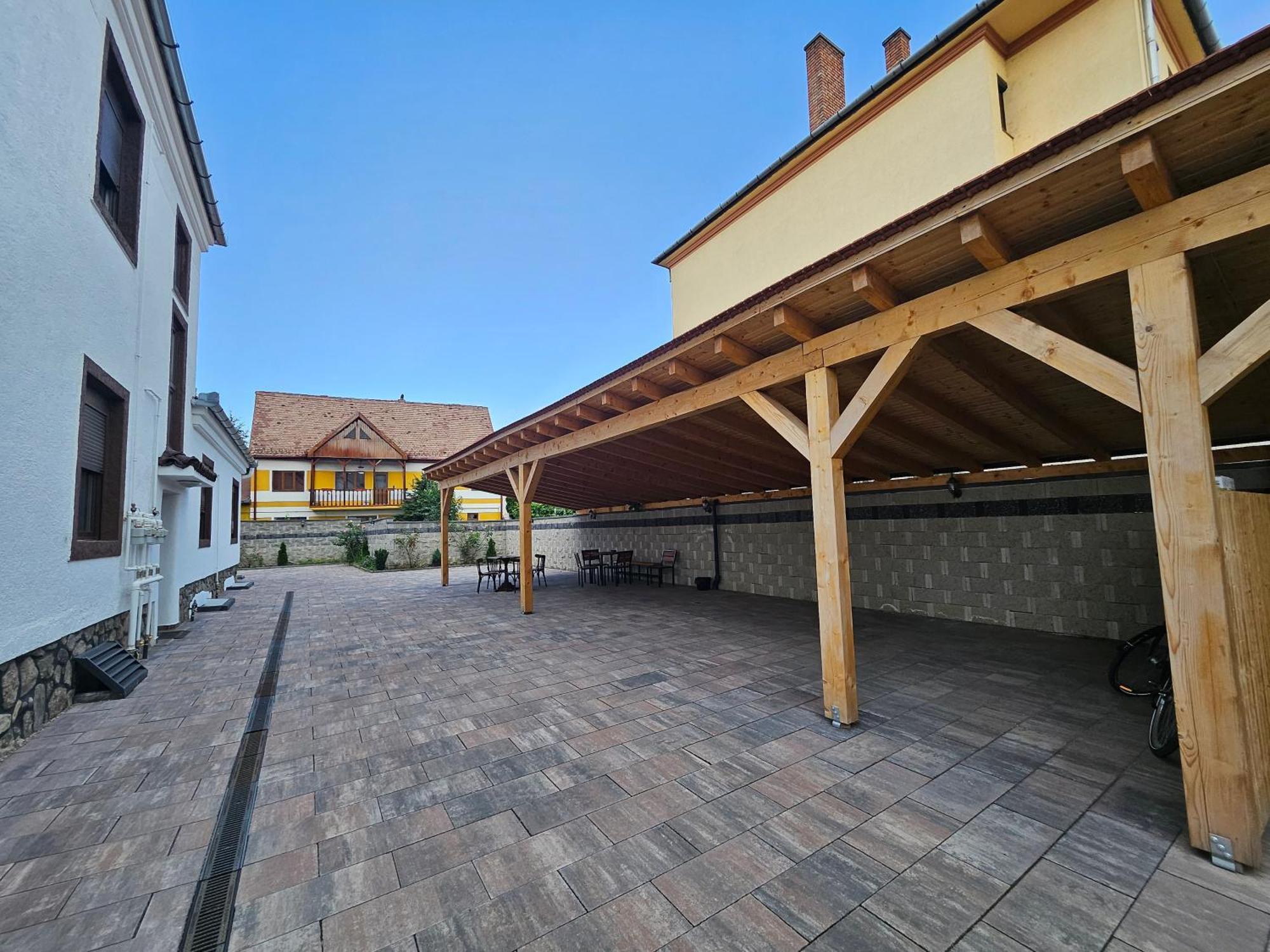 Casa Raduly Aparthotel Nagyszeben Kültér fotó