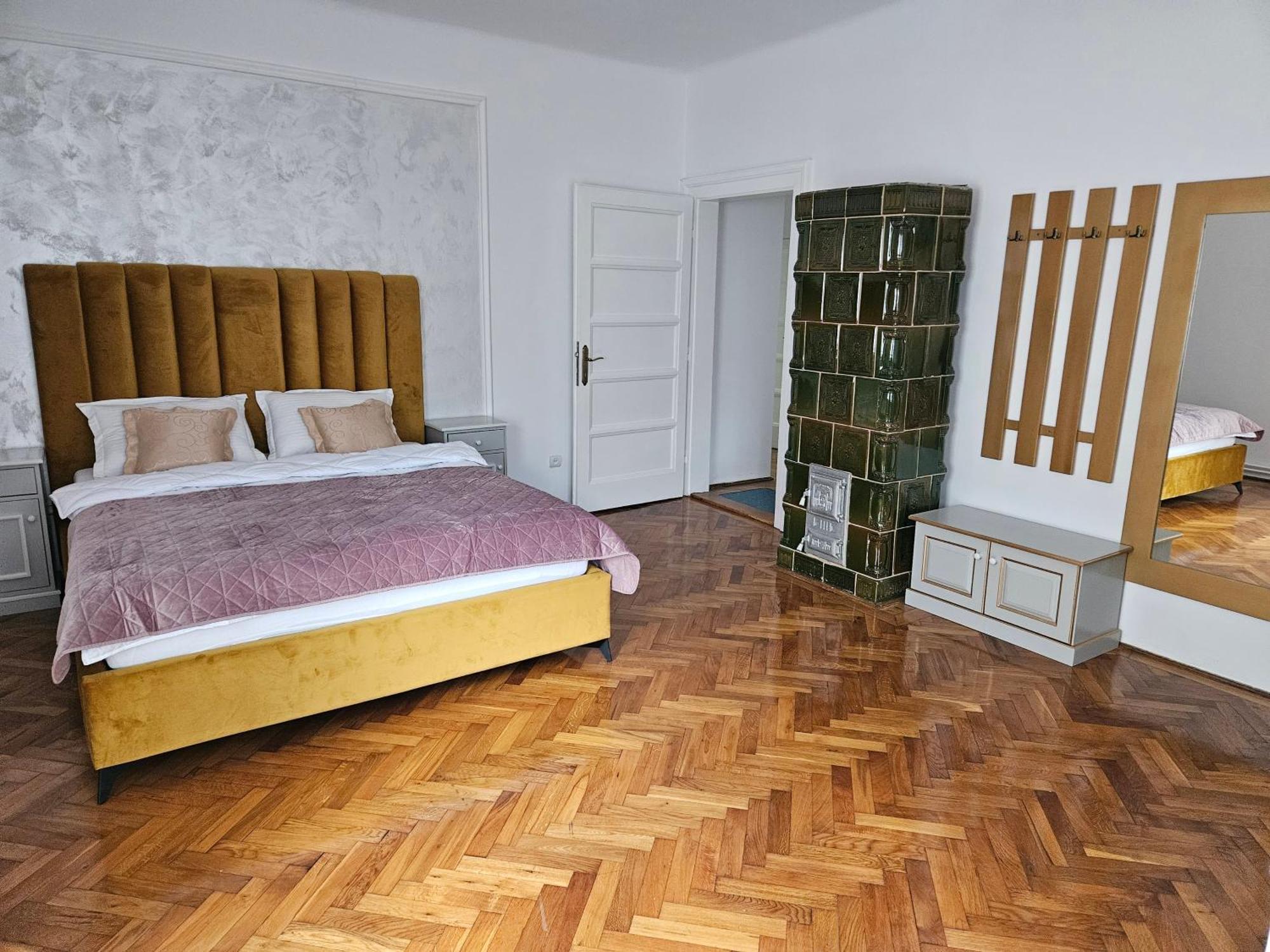 Casa Raduly Aparthotel Nagyszeben Kültér fotó